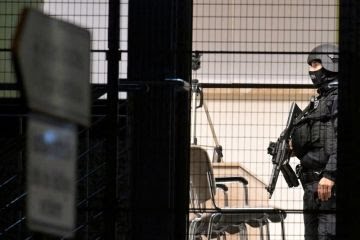 Penembakan di Gereja Hamburg Jerman Tewaskan Sejumlah Orang