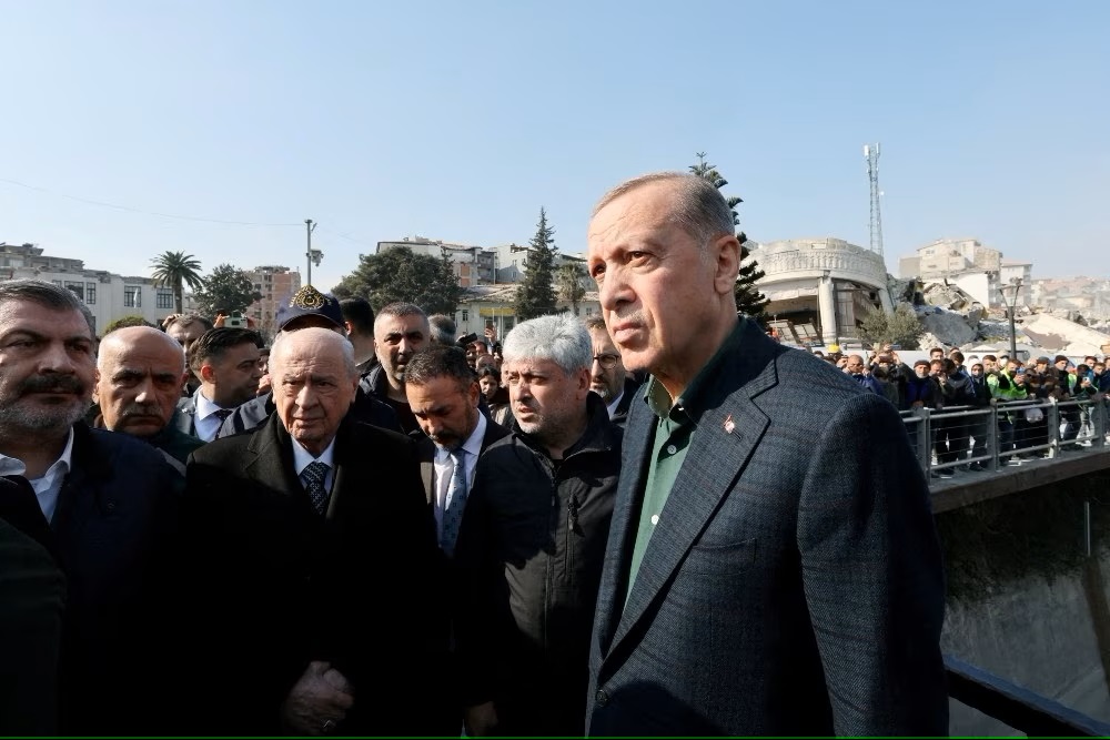 Pemilu Turki 14 Mei, 2 Penantang Ini Diklaim Mampu Kalahkan Erdogan