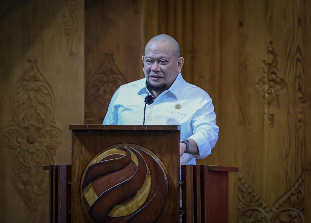 LaNyalla: Awas, Jangan Ada Potongan Dana Bantuan Guru