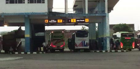 Sambut Arus Mudik Lebaran, 357 Bus Siap 'Mengaspal' dari Terminal Arjosari