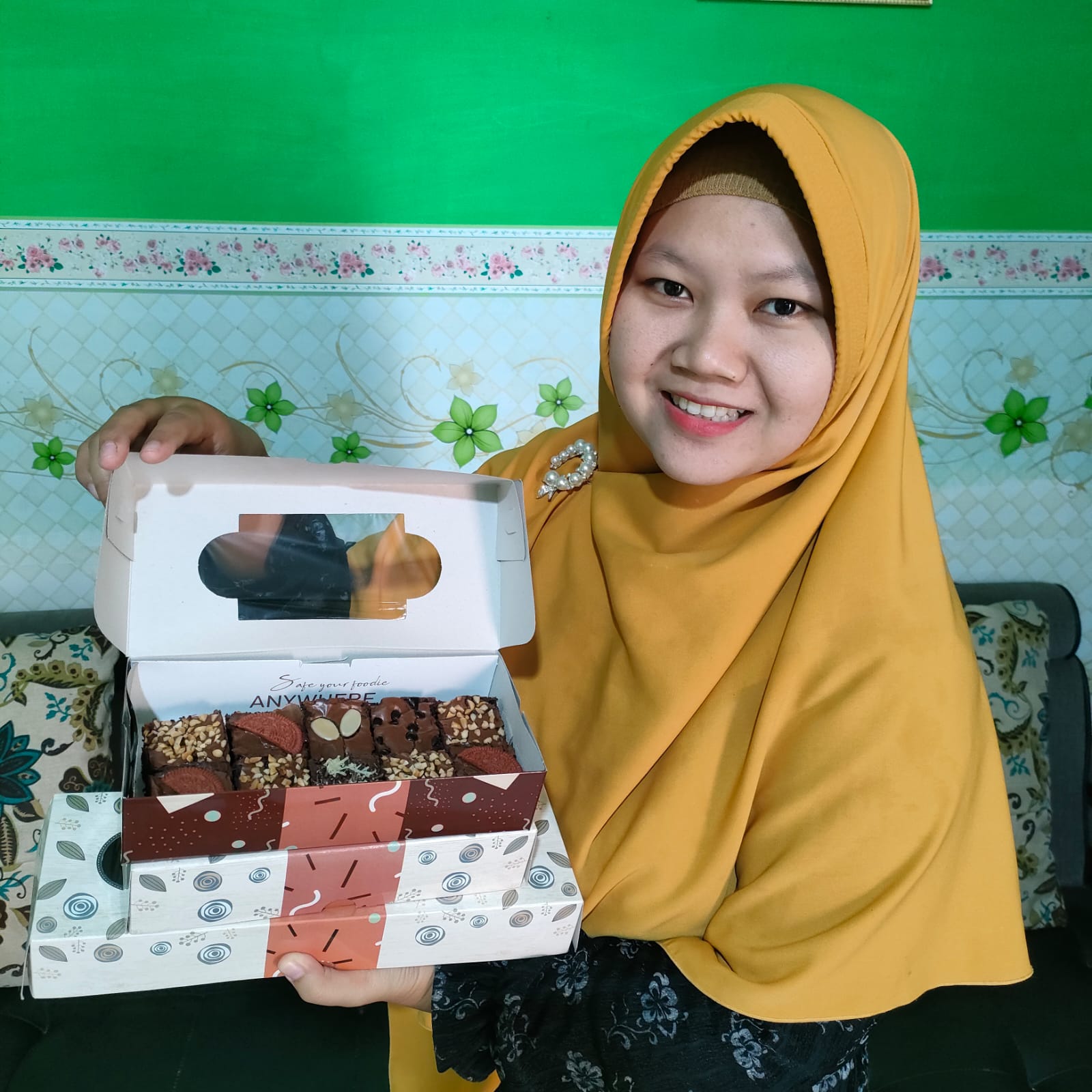 Program KURMA Bantu UMKM Sidoarjo Memperluas Pasar
