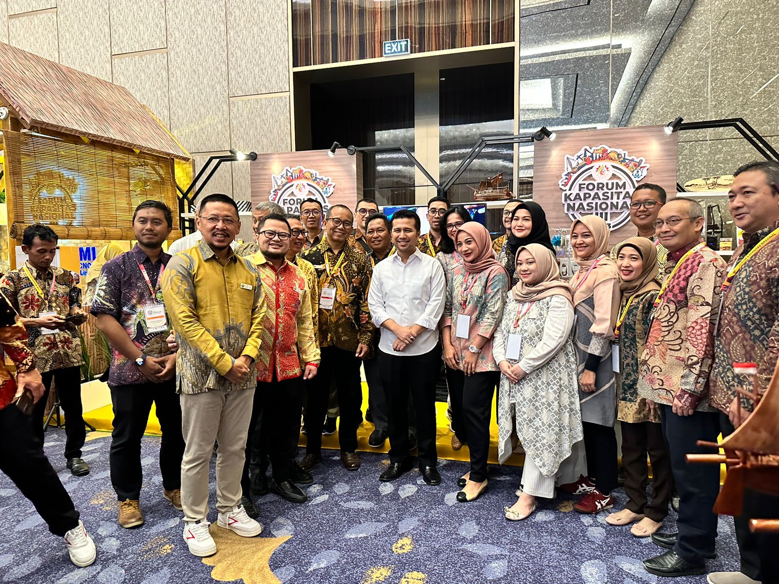 Forum Kapnas Buka Kesempatan Pelaku Usaha Kembangkan Teknologi