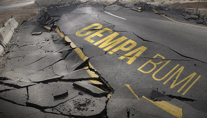 Prancis Diguncang Gempa Terkuat Sejak 2019, Sejumlah Bangunan Rusak