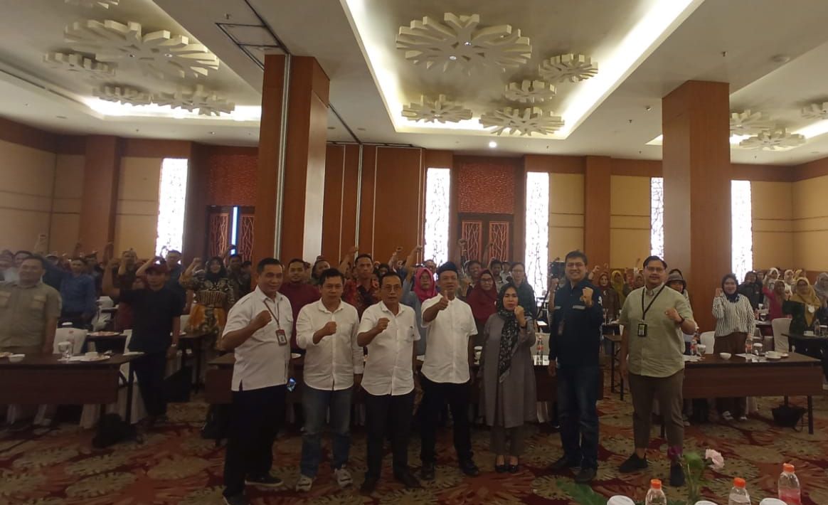 Beri Pemahaman Distribusi BBM ke Warga, Bambang DH Kembali Bersinergi dengan BPH Migas