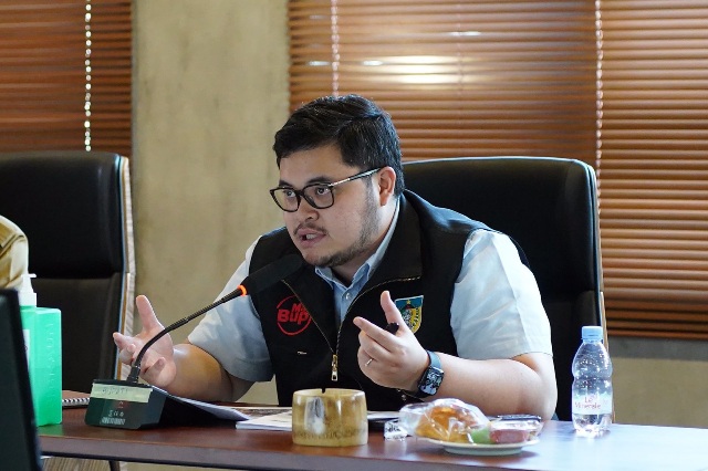 Mas Dhito Gelar Sayembara Pemberian Nama Stadion Baru Kabupaten Kediri, Ini Syarat dan Ketentuannya
