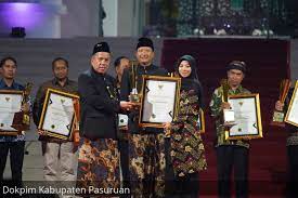 Pasuruan Maslahat 2023 Bentuk Apresiasi pada Perusahaan