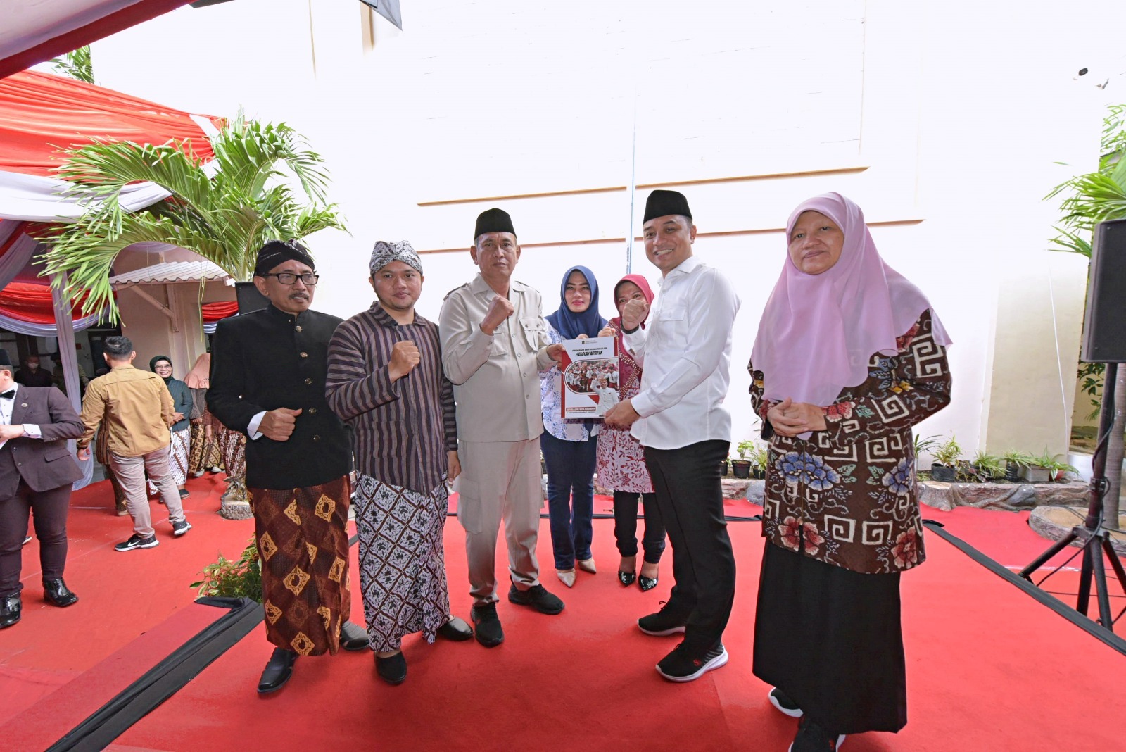 Eri Cahyadi Kembalikan Nama SDN Sulung Agar Sejarah Bung Karno Tak Hilang
