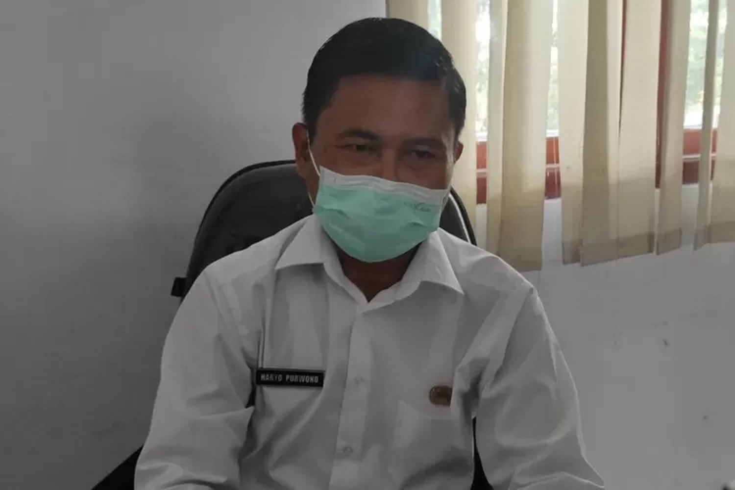 Cuaca Ekstrem di Jombang Potensi Sebabkan Batuk dan Pilek