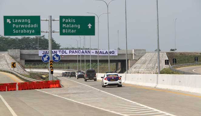 Pembangunan Tol Malang-Blitar Tertunda, Jokowi: Masih Perlu Analisa Matang