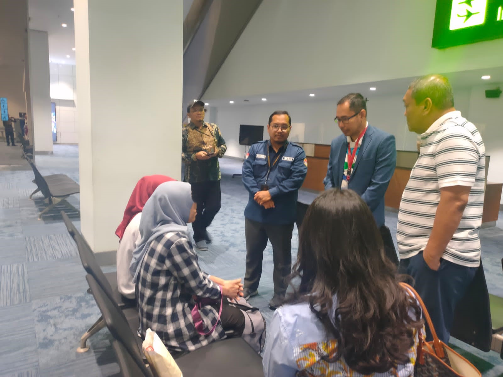 KBRI Tripoli Pulangkan PMI Korban Kekerasan di Libya