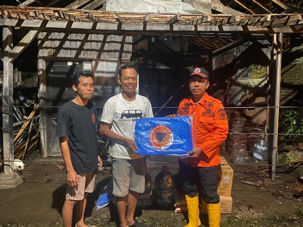 Sebanyak 22 Daerah di Jatim Terdampak Gempa Yogya, Gubernur Khofifah Kirim Bantuan