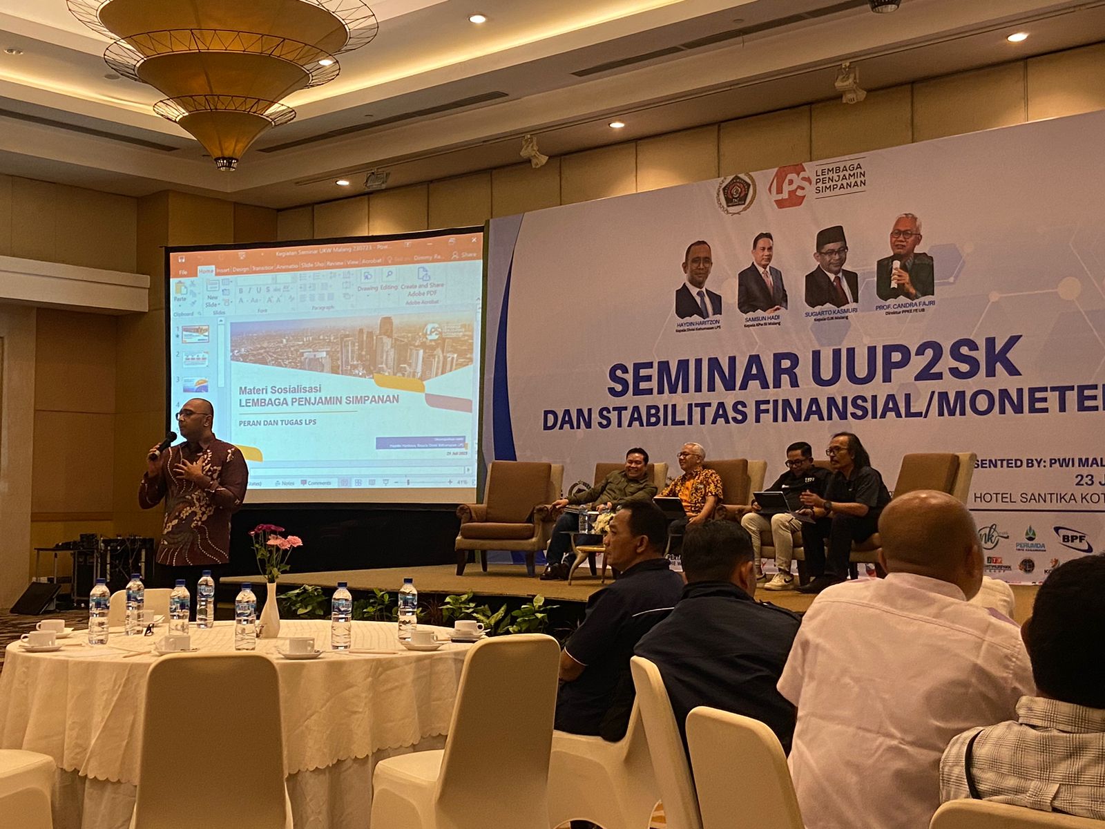 Perlindungan Simpanan Nasabah Bank Umum, LPS Ingatkan Jamin hingga Rp 2 M