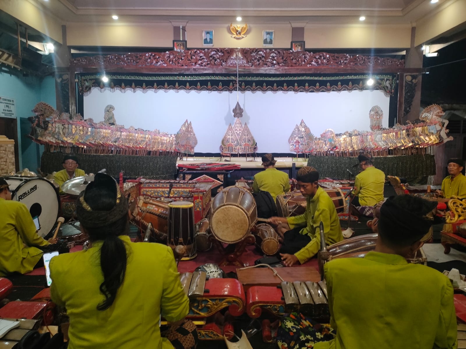 Sedekah Bumi Desa Ngampel Gresik Ajarkan Rasa Syukur pada Generasi Muda