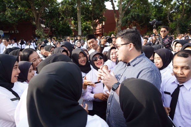Bupati Kediri Larang PPPK dan ASN Gunakan LPG 3 Kg