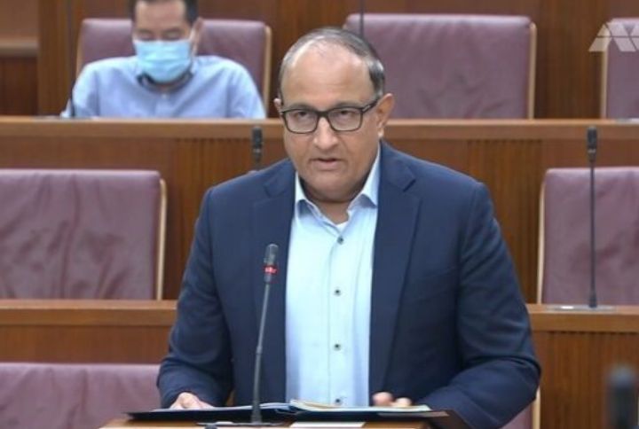 'KPK' Singapura Akui Tangkap Menteri Transportasi Atas Dugaan Korupsi