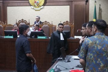 Majelis Hakim Tolak Keberatan Johnny G Plate