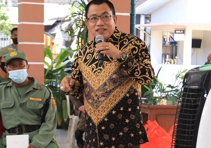 Beredar Video Ketua DPRD Sidoarjo Manfaatkan Fasilitas Negara untuk Kegiatan Politik