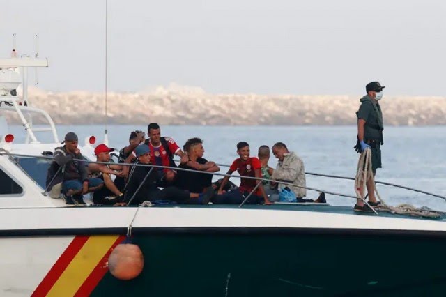 Sedikitnya 300 Migran Hilang di Laut Dekat Kepulauan Canaria Spanyol