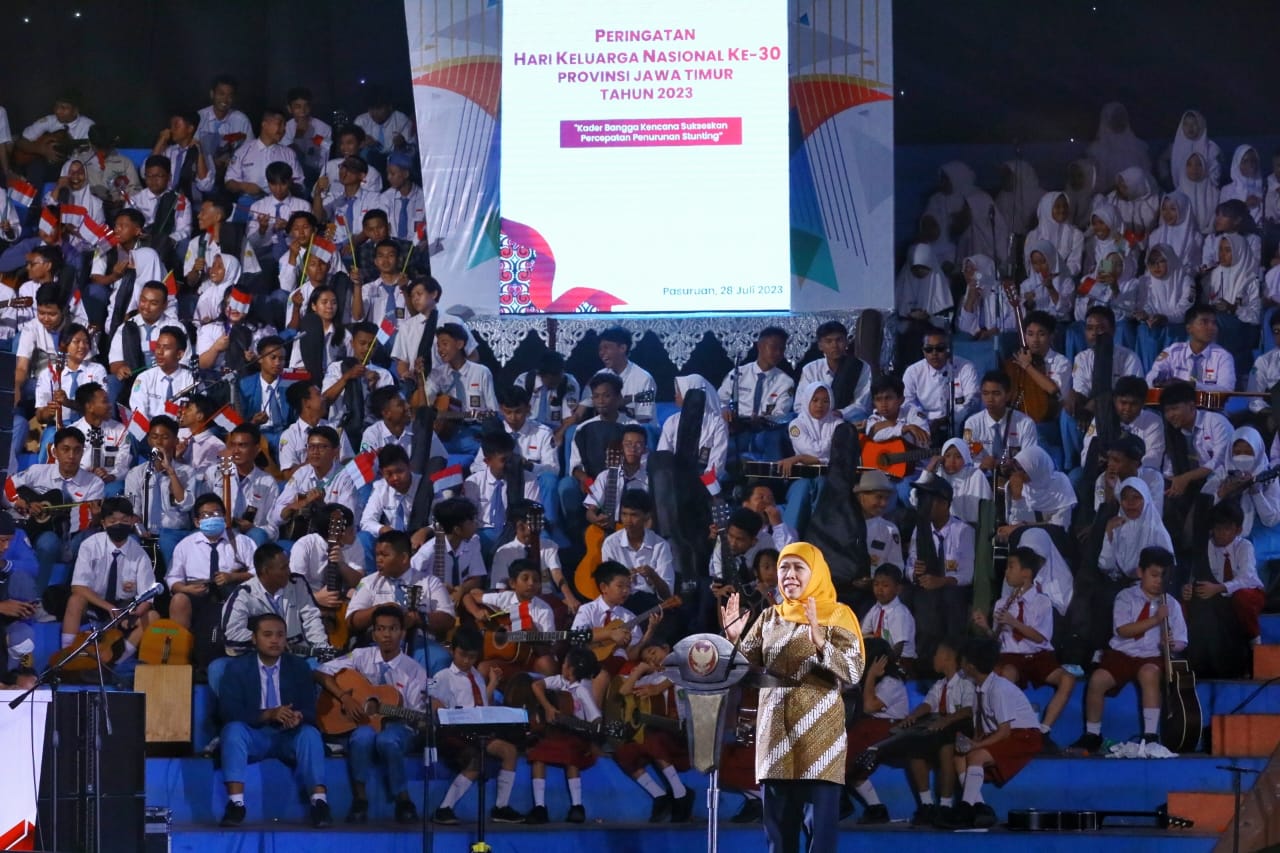 Sekolah Orang Tua Hebat Tingkatkan Keterampilan Mengasuh Anak
