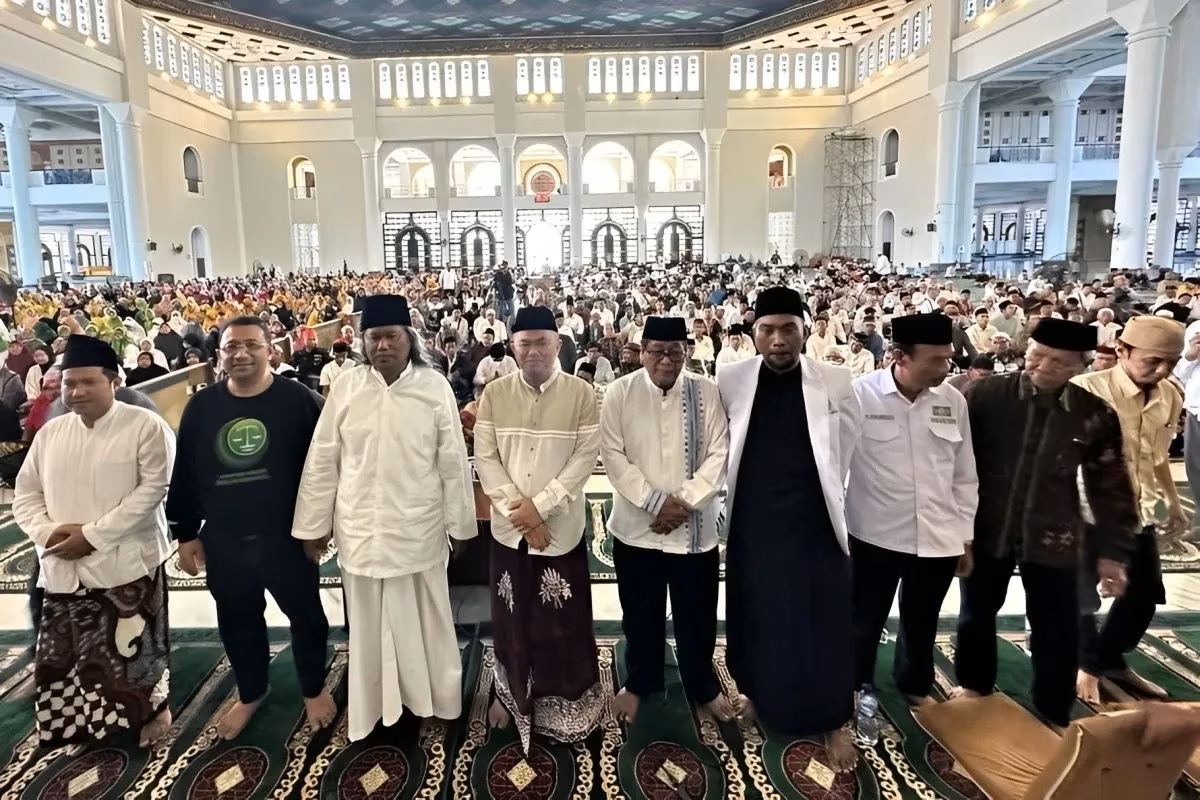 Peradaban Islam dan Kebangsaan Dimulai dari Surabaya