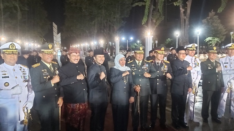 Gubernur Khofifah : Jaga Kepercayaan Internasional Pada Indonesia !