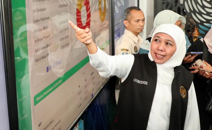 Pemprov Jatim Kembali Gelar Pembebasan Pajak Kendaraan