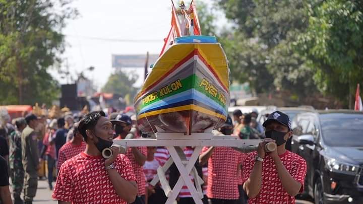 Bupati Jember Berharap Masyarakat Tetap Lestarikan Budaya Petik Laut Puger