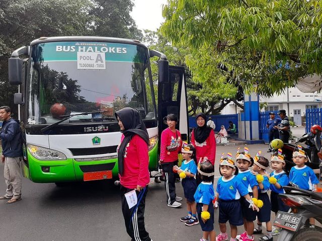 Disdikbud Kota Malang Tetap Pertahankan Bus Sekolah