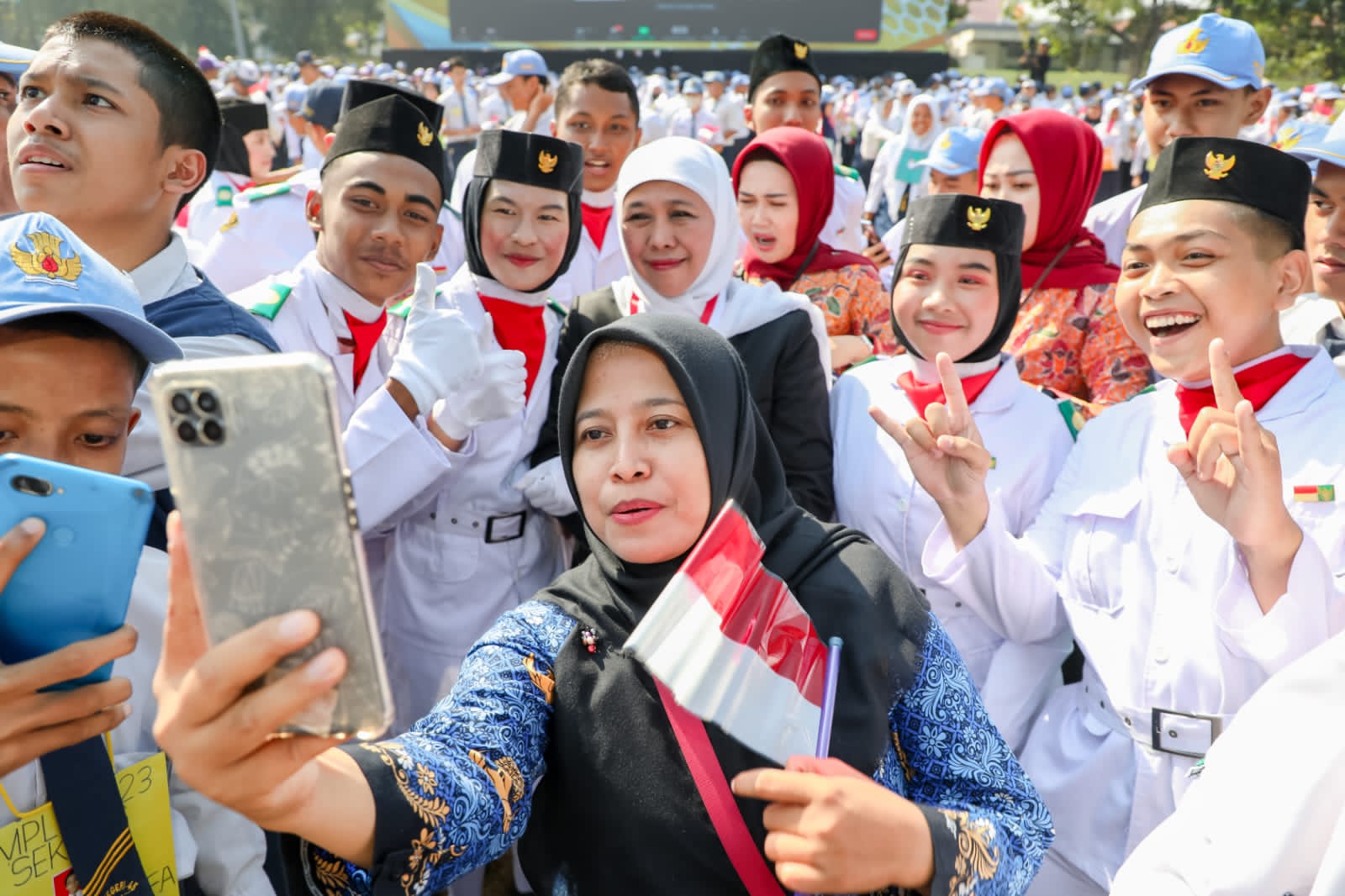 Kabar Baik, Siswa Jatim Terbanyak Nasional Diterima PTN 2023