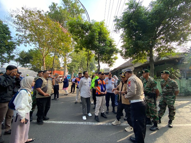 Atasi Kemacetan, Pemkot Malang Uji Coba Rekayasa Lalin di Kawasan Buk Gluduk