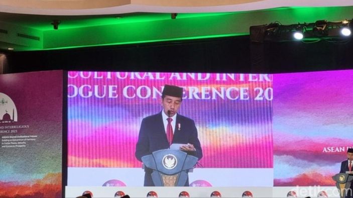 Presiden Jokowi: Dunia Tak Baik-baik Saja, Ada 91 Negara Terlibat Konflik