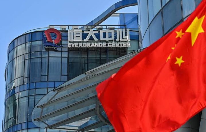 Buntut Milik Utang Rp 5.000 T, Raksasa Properti China Evergrande Bangkrut