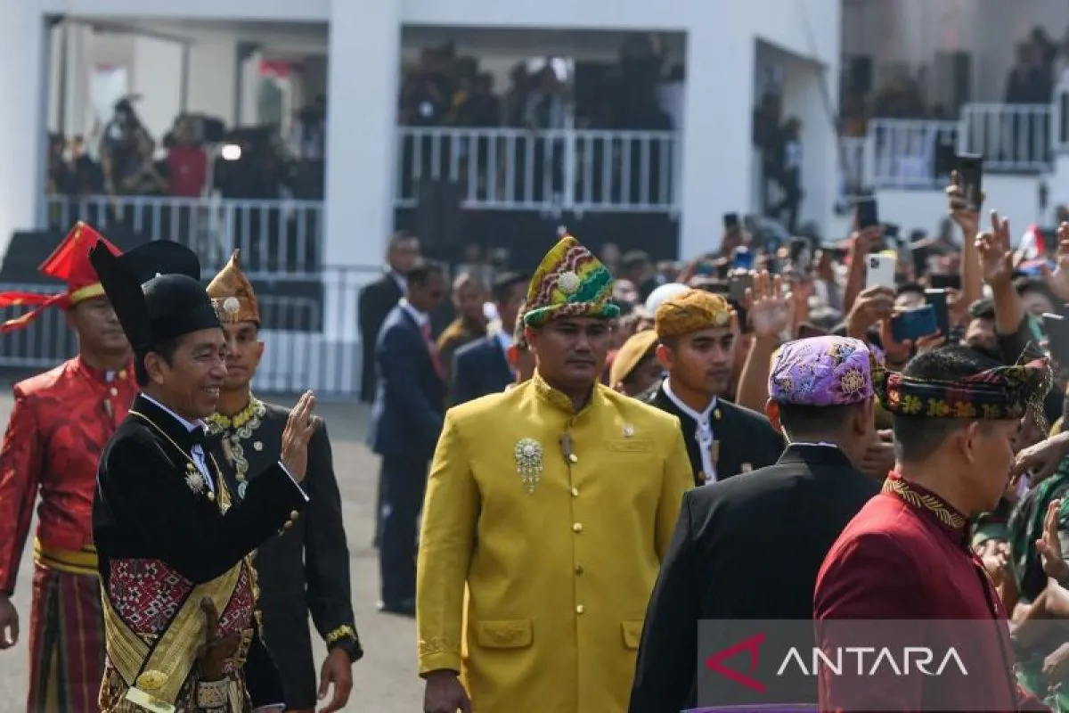 AS hingga Jepang Ucapkan Selamat HUT RI, Ini Pesan Joe Biden