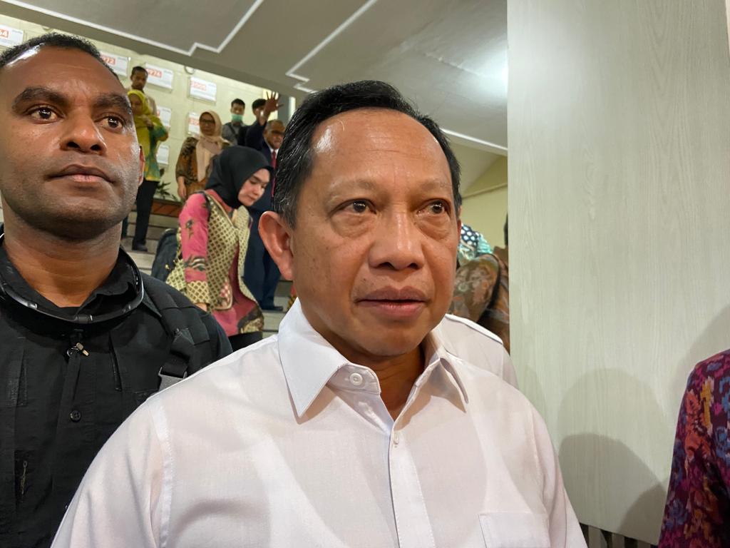 Mendagri: Proses Penjaringan Pj Bupati/Wali Kota Usulan DPRD Tengah Jadi Sorotan