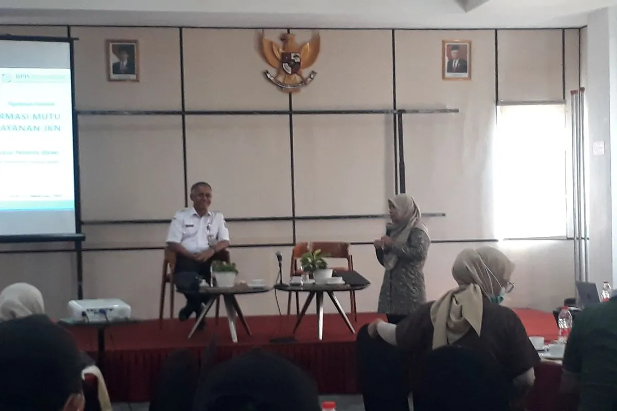 Kediri Ditargetkan Capai UHC pada Akhir 2023