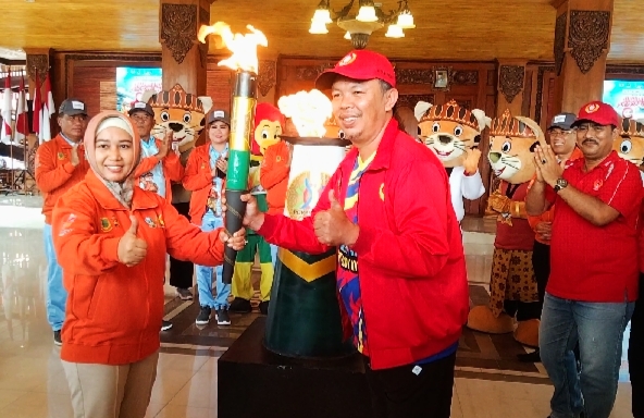 Kota Mojokerto Siap Sambut Porprov VIII Jatim 2023