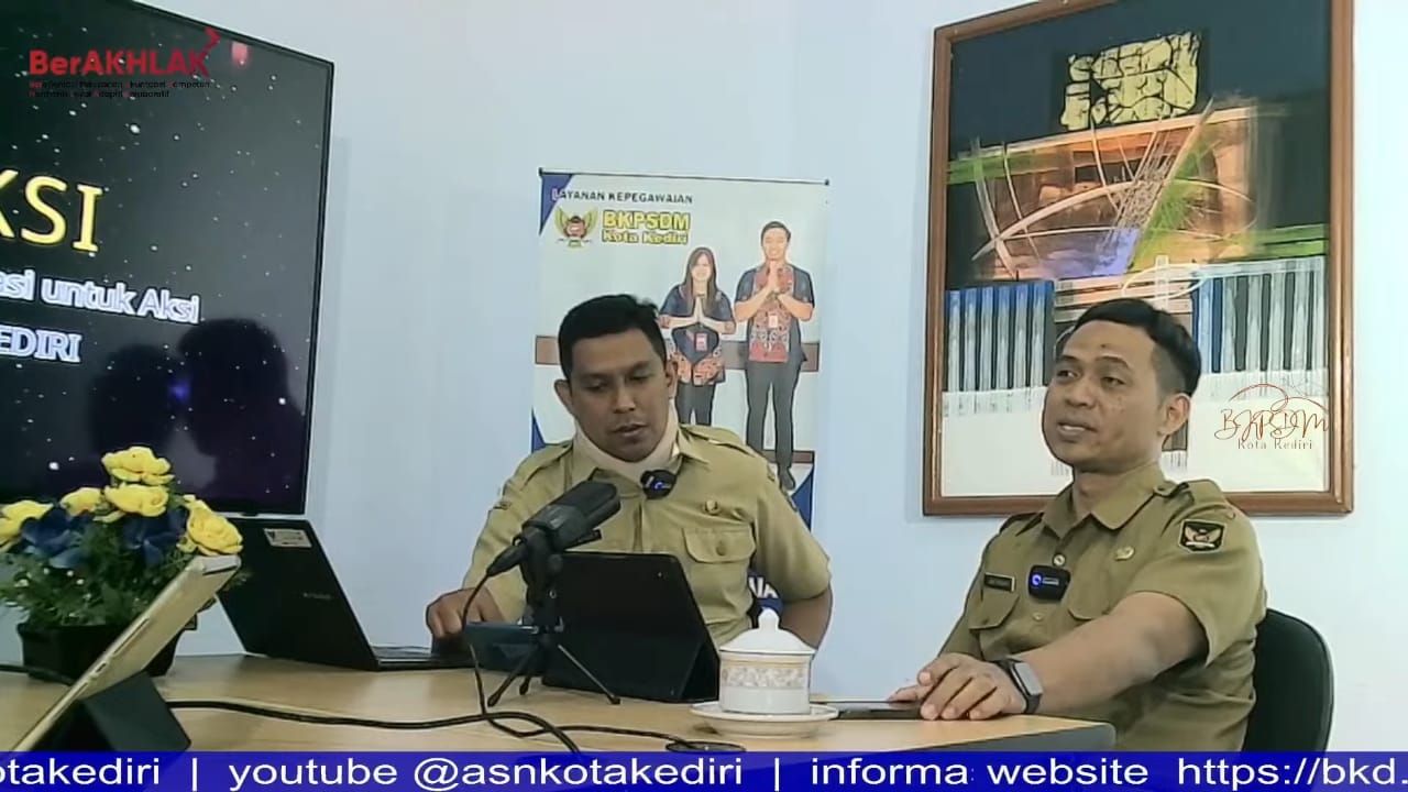 Pemkot Kediri Rekrut 312 PPPK di 2023