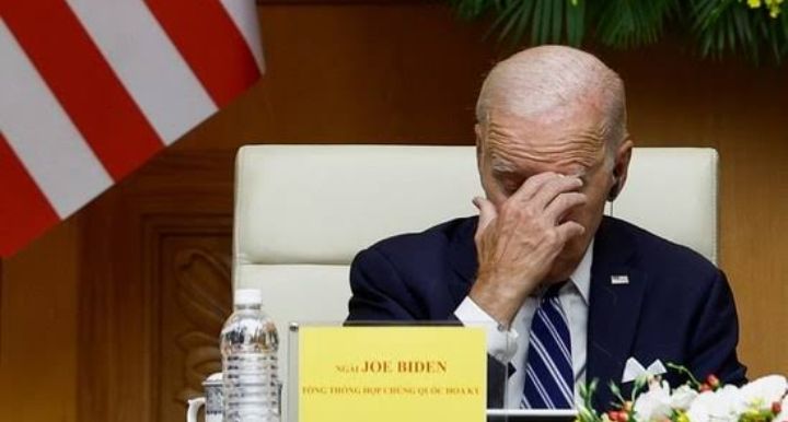 Pemakzulan Joe Biden Menguat, Ketua DPR AS Ajukan Penyelidikan