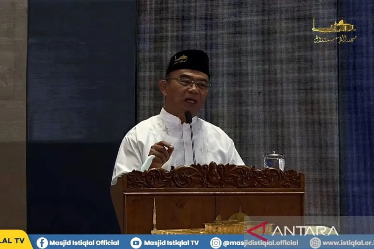 Menko Muhadjir Ingatkan Umat akan Siklus Kehidupan Melalui momen Maulid Nabi