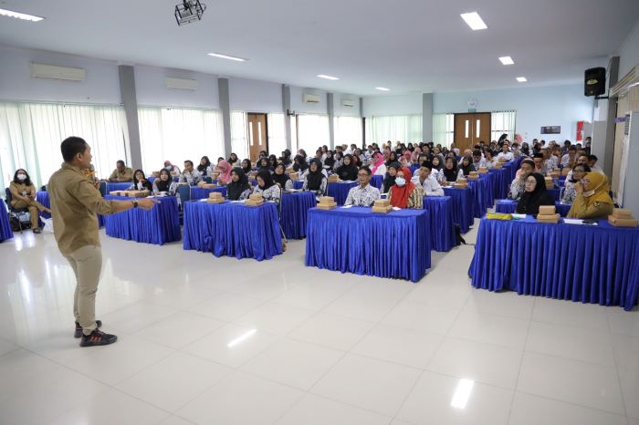 Optimalkan Peran Perpustakaan di Sekolah, Ini Langkah Pemkot Kediri