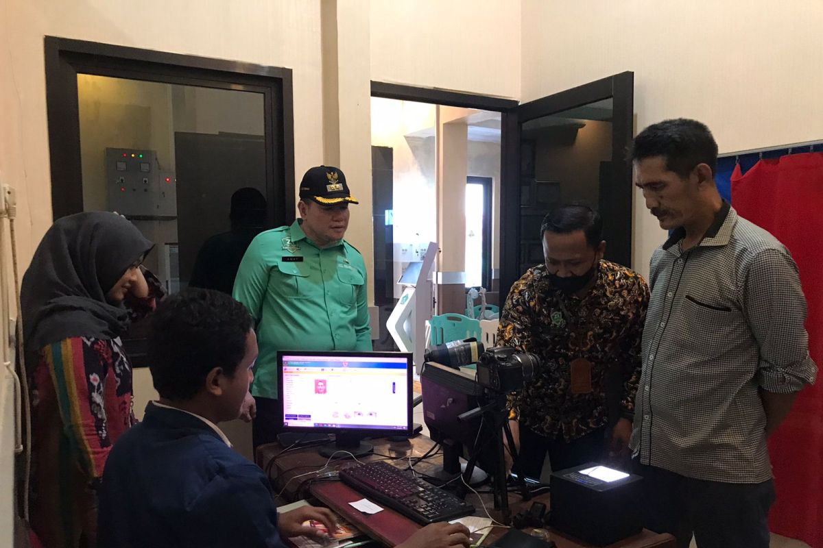 Pemkab Sidoarjo Permudah Layanan Adminduk