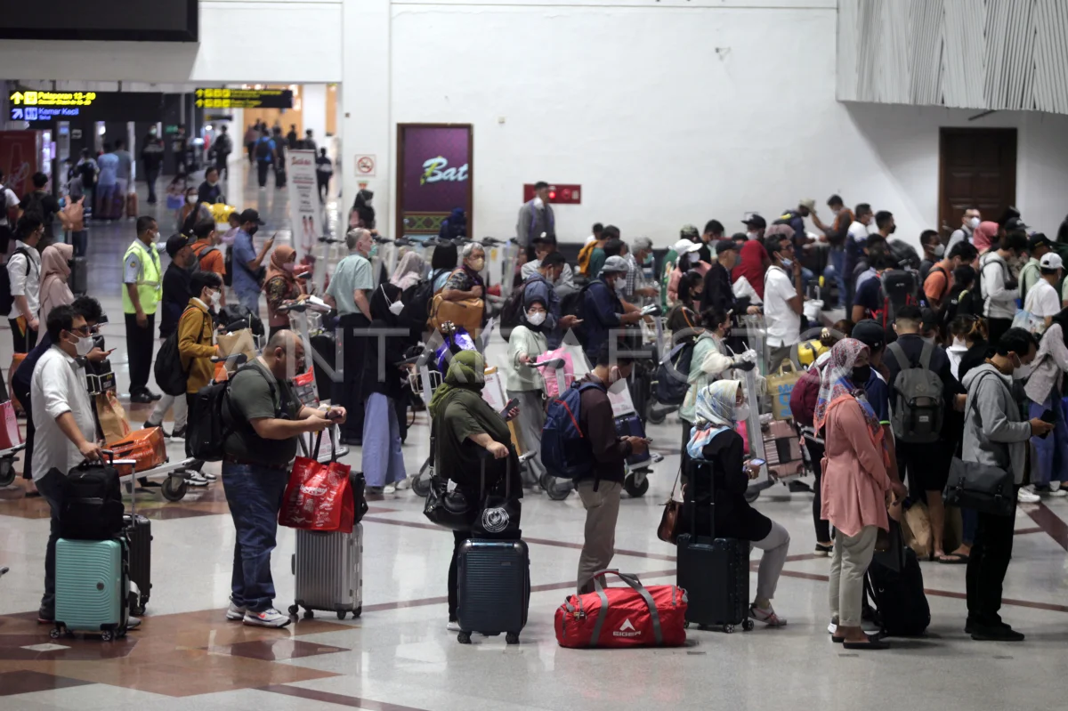 Bandara Juanda Relokasi Kedatangan Domestik 3 Maskapai