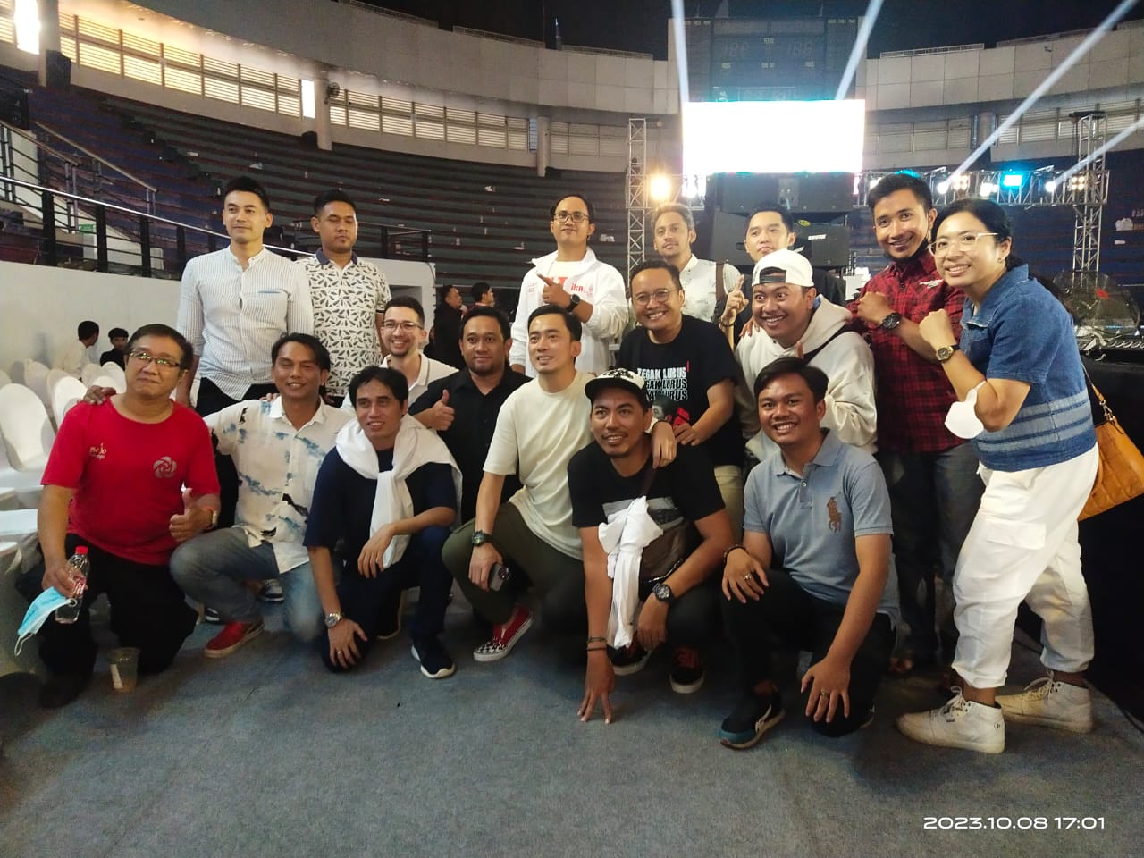 Relawan Gibran Kita Sambut Baik Putusan MK