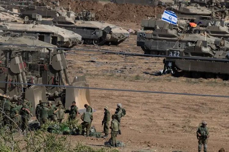 Kisah WNI di Palestina, di Tengah Gempuran Israel