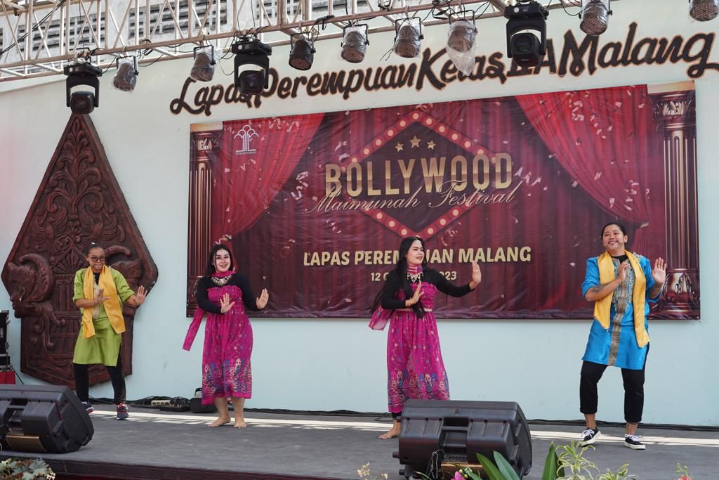 TERAJANA: Karya di Balik Jeruji Lapas Perempuan Kelas IIA Malang