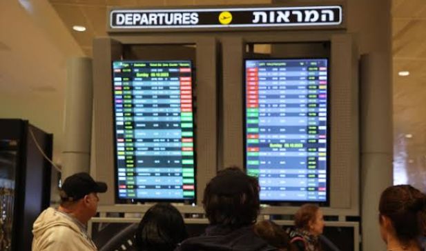 Sejumlah Maskapai Tunda Penerbangan ke Tel Aviv Israel