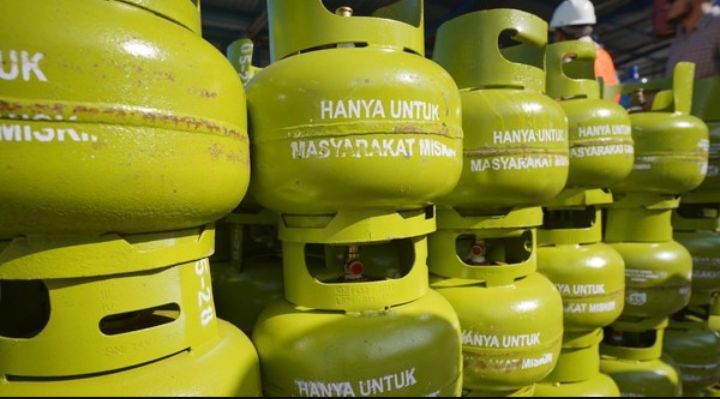 Kata Pertamina soal 1,5 Juta Ton LPG 3 Kg Diduga Bocor