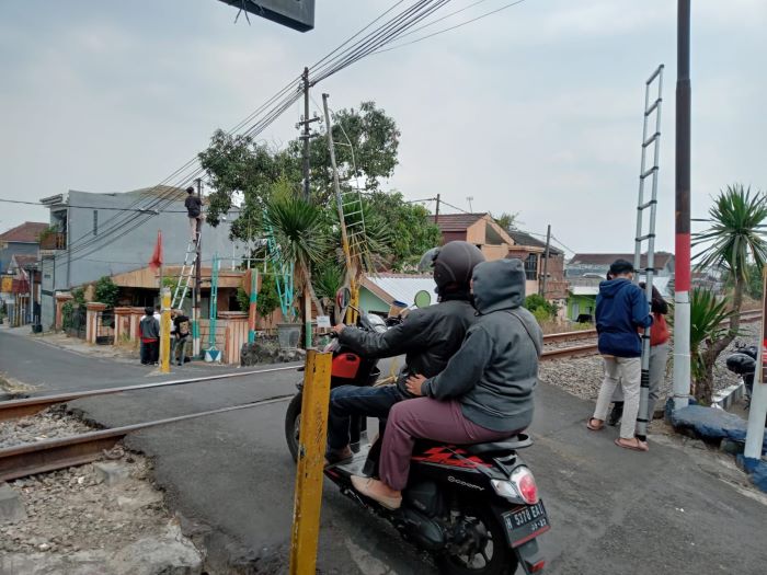Pemkot Malang Siap Pasang Portal di 2 Titik Perlintasan Kereta Api