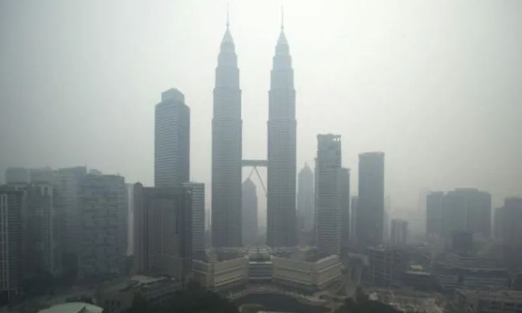 Terkait Kabut Asap, Malaysia Minta Indonesia dan Asia Tenggara Bertindak