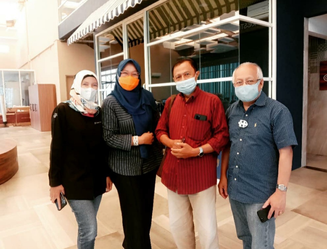 Anugerah KPI 2023 Penghargaan Khusus untuk Errol Jonathans
